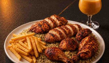 New flame-grilled fusion and shake restaurant now open in Brampton