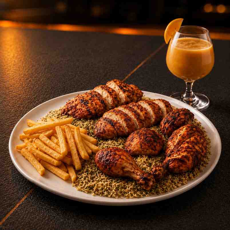 New flame-grilled fusion and shake restaurant now open in Brampton