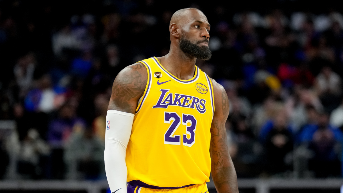 10 biggest names who could move in NBA offseason, from LeBron James to Scoot Henderson
