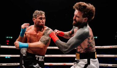 Darren Till 'pleasantly unhappy' with PED accusations after BKFC debut: 'I'd never know how to go about it'