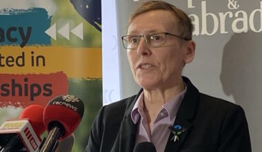Minister Responsible Says Government Needs to 'Rebuild Trust' With Innu Nation