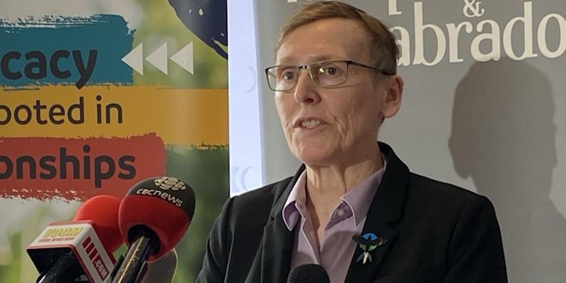 Minister Calling Out Hostile Remarks Made Against Her Following Dispute Between Government and Innu Nation