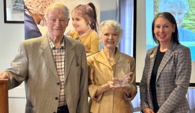 Barbara McConnell named recipient of 2026 Leo Finnegan Distinguished Service Award