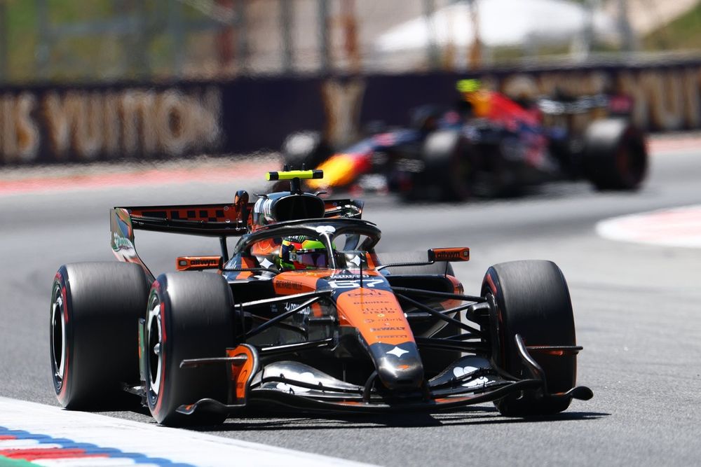 Leonardo Fornaroli, McLaren