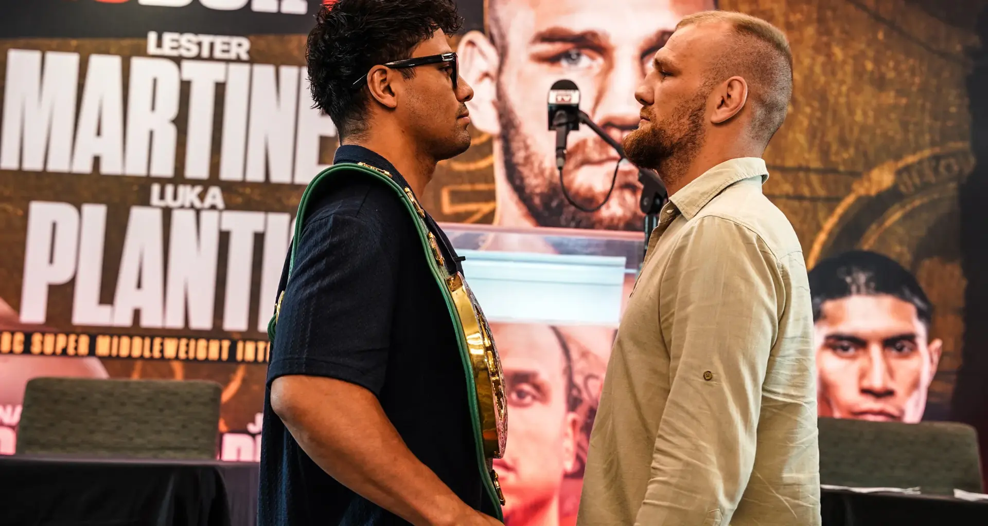 Vergil Ortiz Happy to Fight Jaron 'Boots' Ennis Next: 'No Question Vegil Beats Boots'
