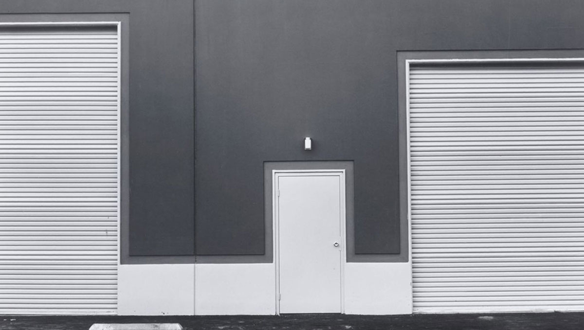 lewis baltz southwest wall