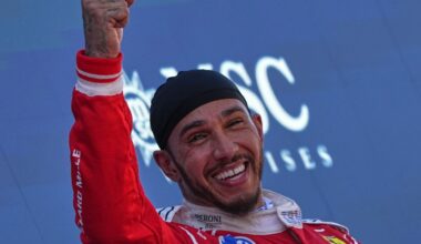 How 'rebuilt' Lewis Hamilton could win F1 title after breakthrough victory