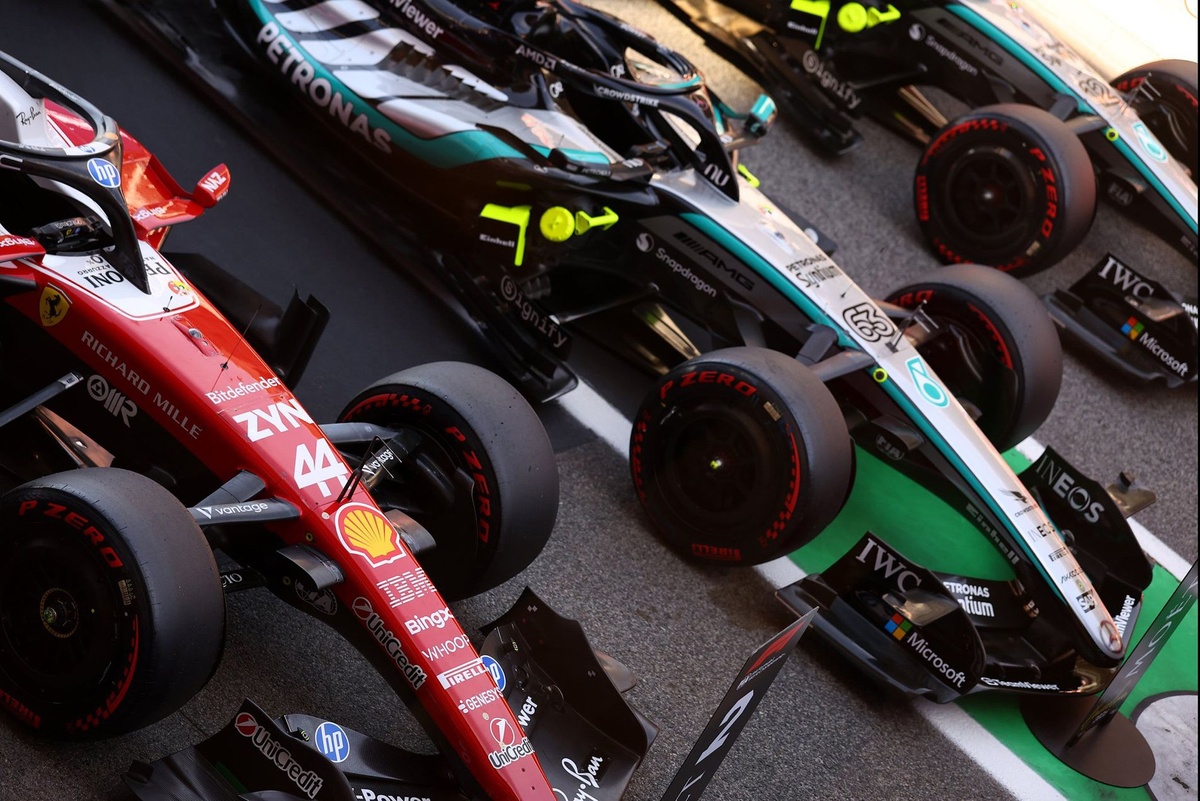 "At least a two-stop": Why the Barcelona GP could be hard on tyres