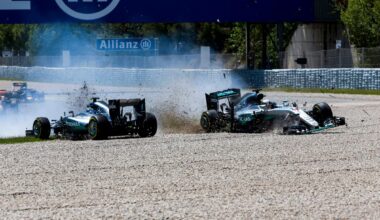 Nico Rosberg reveals major mental change behind 2016 Lewis Hamilton clash