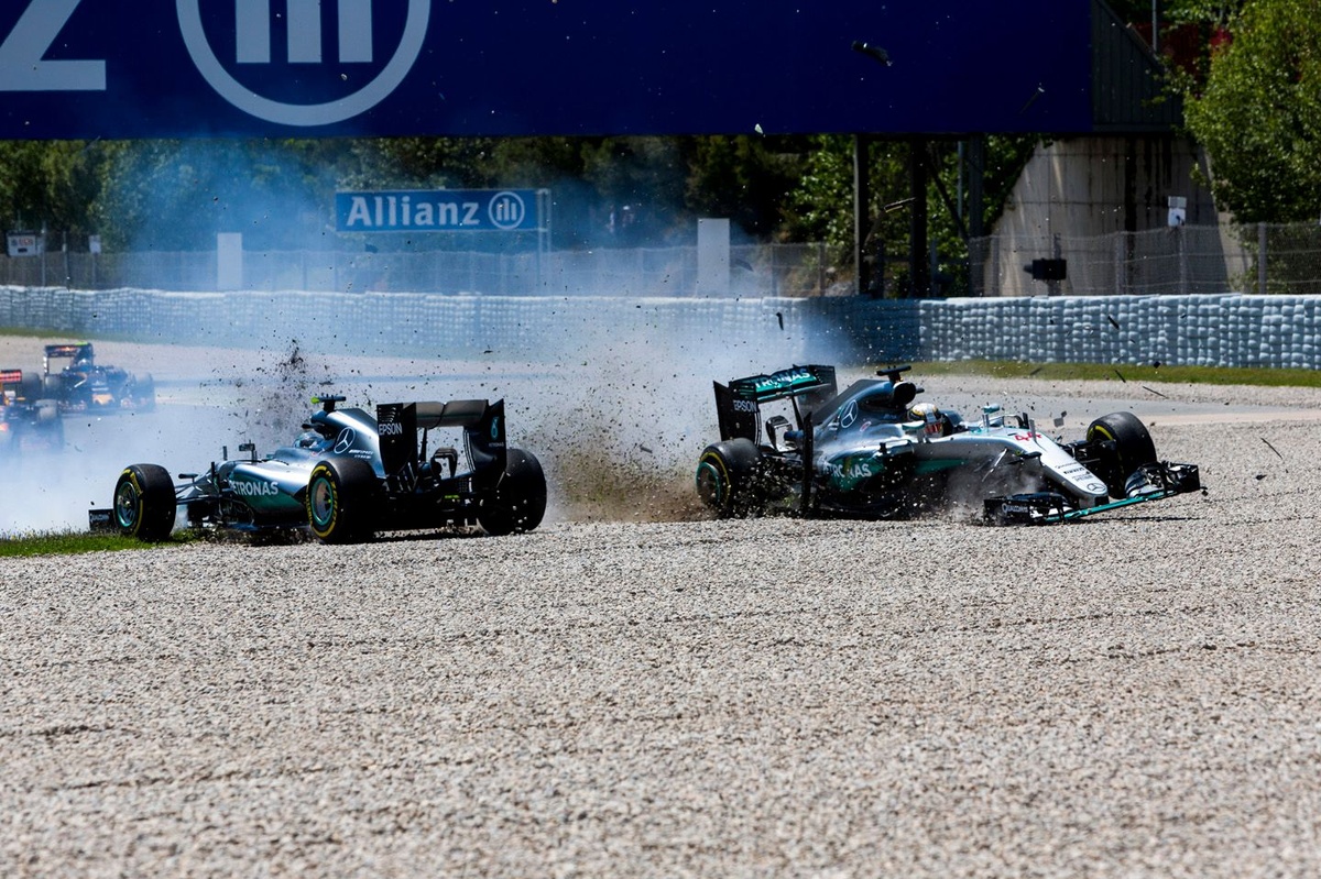 Nico Rosberg reveals major mental change behind 2016 Lewis Hamilton clash