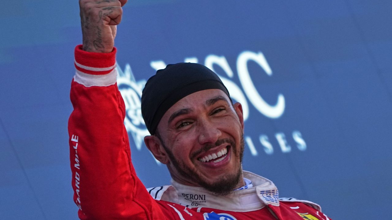 How 'rebuilt' Lewis Hamilton could win F1 title after breakthrough victory