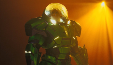 Man of Tomorrow Set Image Reveals Lex Luthor Body Armor