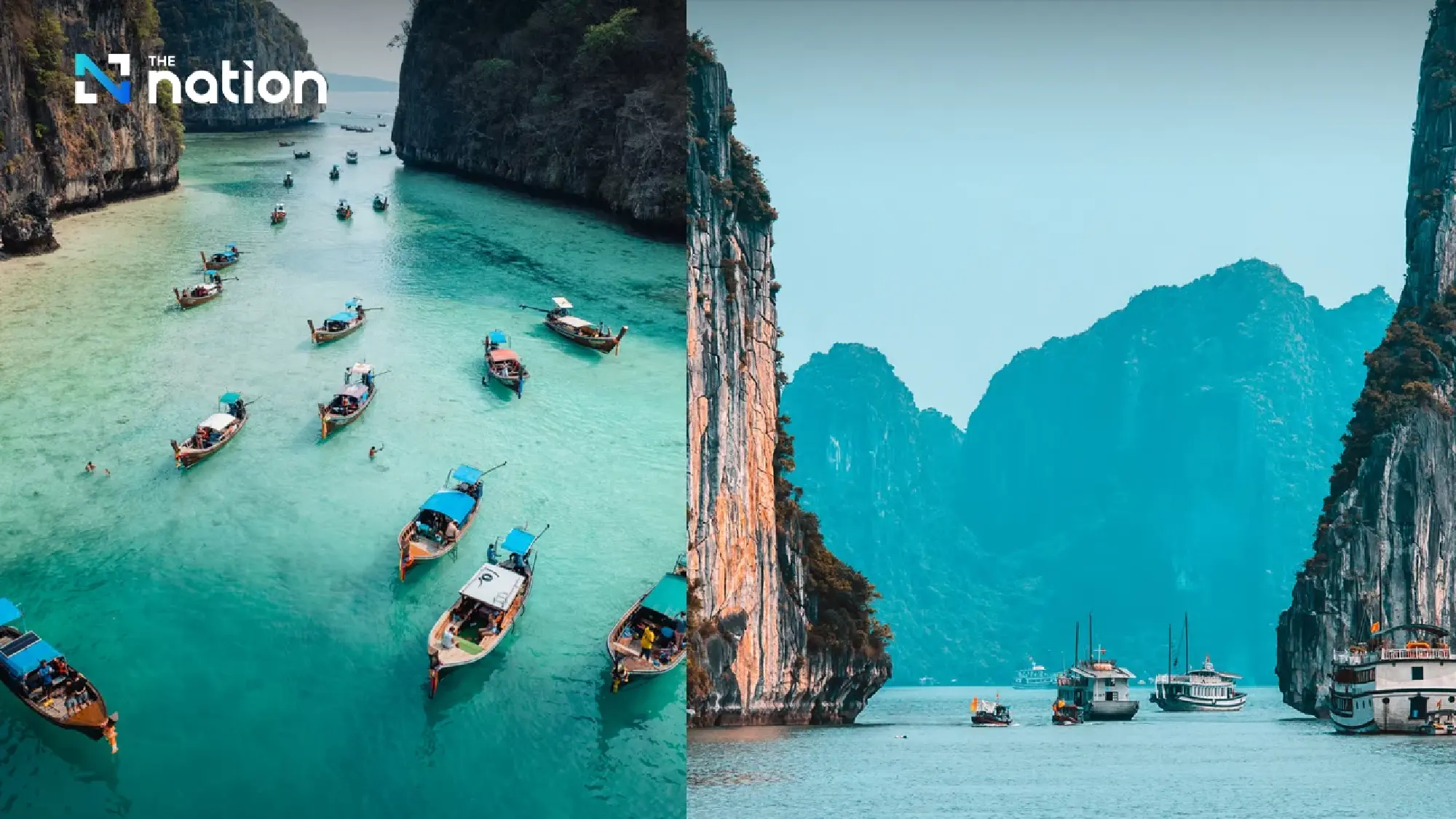 Thailand and Vietnam tourism models reveal competing pressures