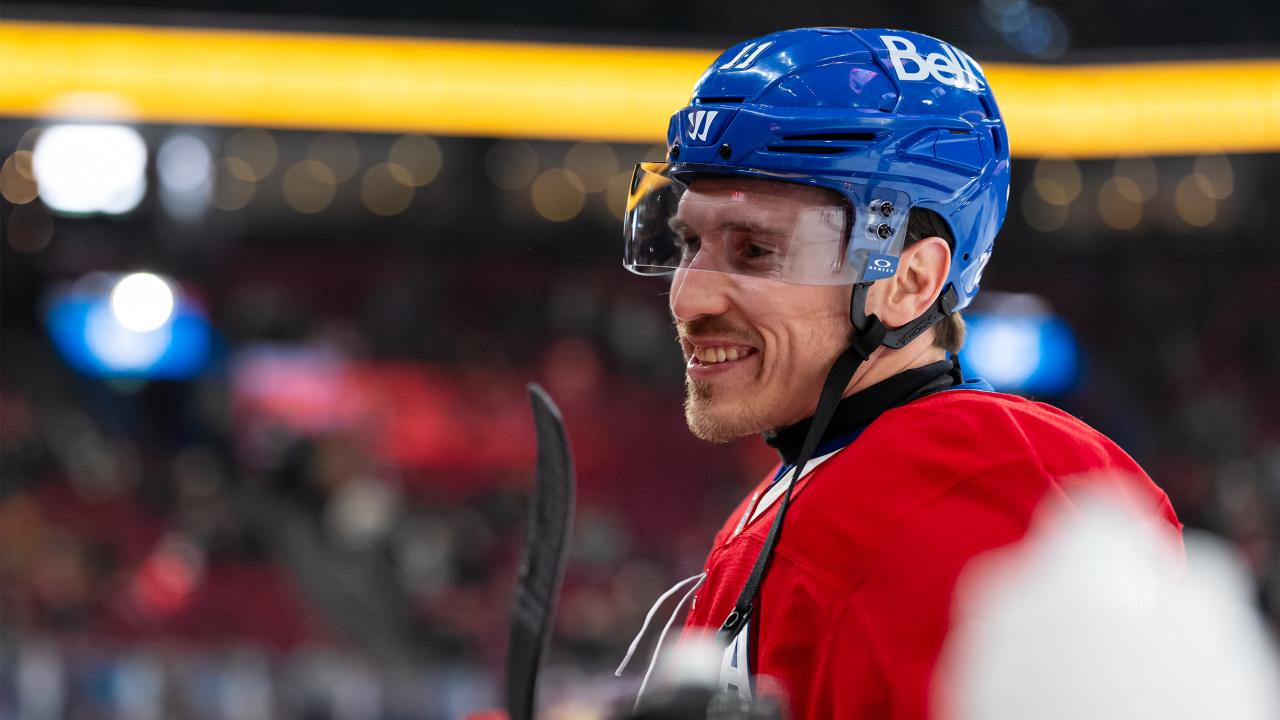 Brendan Gallagher Calls Opportunity with Canucks an ‘Exciting Challenge’