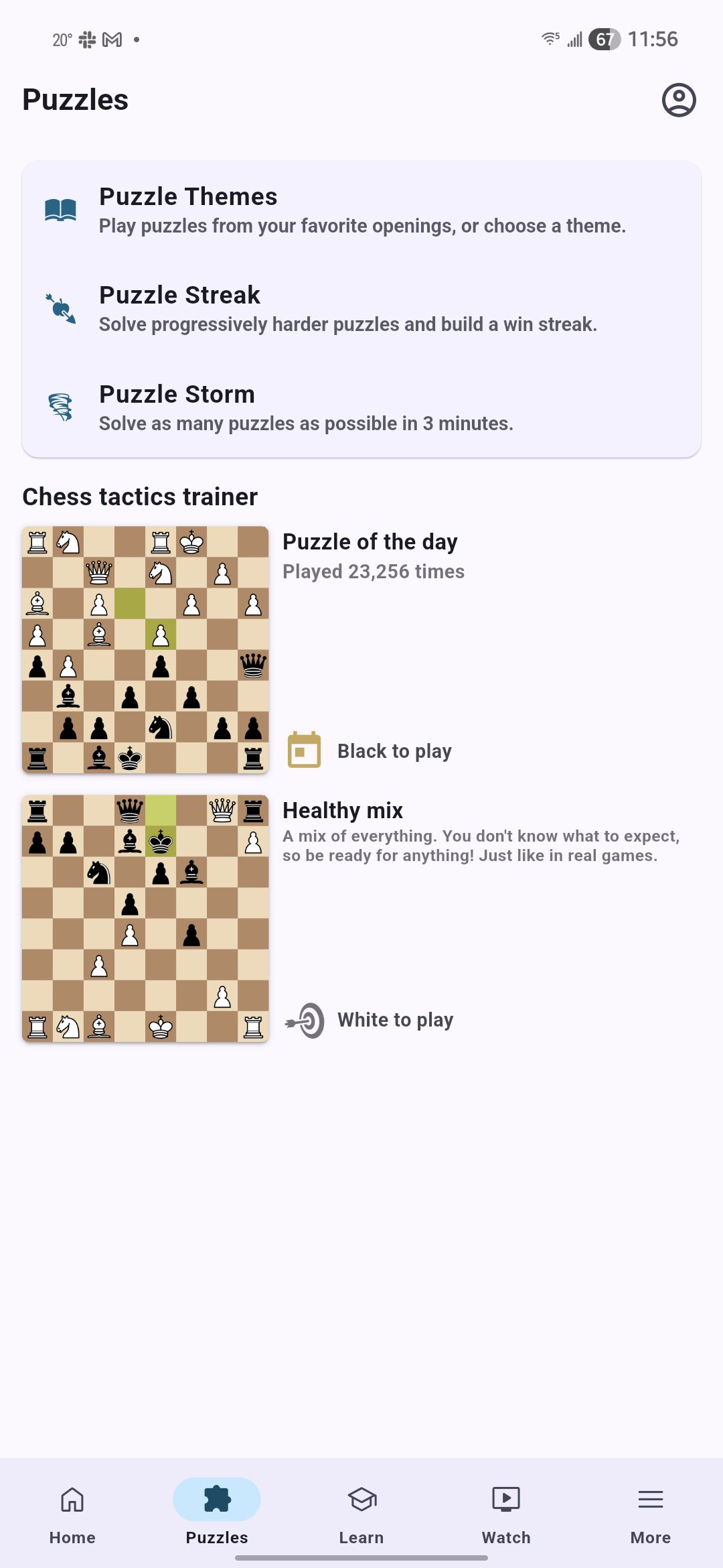 lichess android app 2