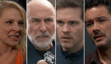 GH Recap: Lucas is Shot, Cassius Confesses To Obrecht