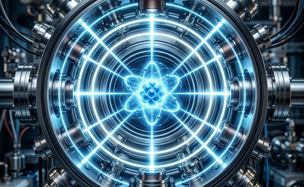 Light Control Unlocks Chaotic Motion In Tiny Mechanical Oscillators