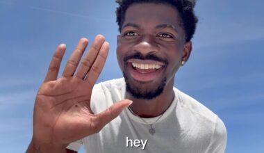 Lil Nas X Returns With Candid Video About Therapy, Rehab, Healing