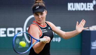 Linda Noskova downs Jessica Pegula in Berlin Open final
