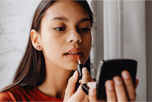 make-up