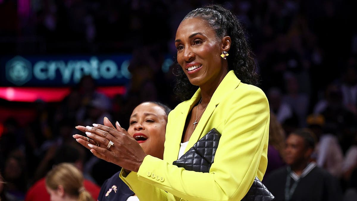 Lisa Leslie