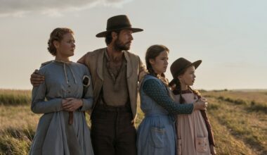 How grim is this trailer for Netflix's Little House On The Prairie supposed to be?