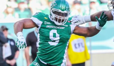 LIVE BLOG: Toronto Argonauts at Saskatchewan Roughriders