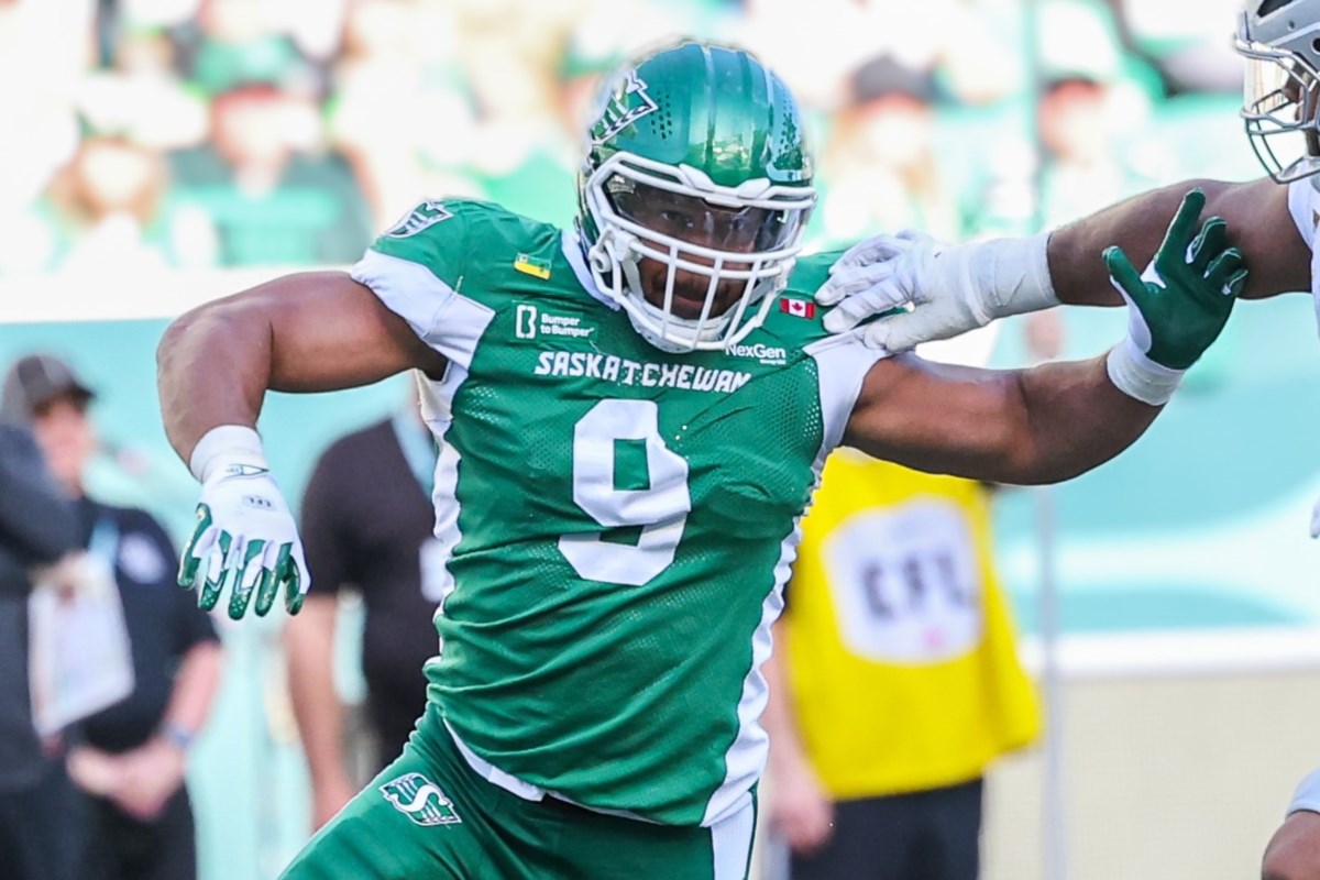 LIVE BLOG: Toronto Argonauts at Saskatchewan Roughriders