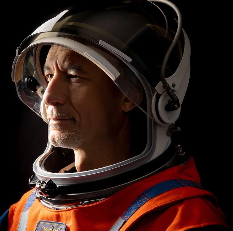 Luca Parmitano