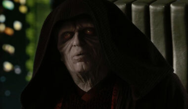Lucas Wanted An Emperor Palpatine TV Series