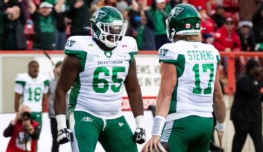 Luc’s Three Keys to the Game: How things turned out for the Roughriders against Calgary in Week 3 | 620 CKRM - The Voice of Saskatchewan