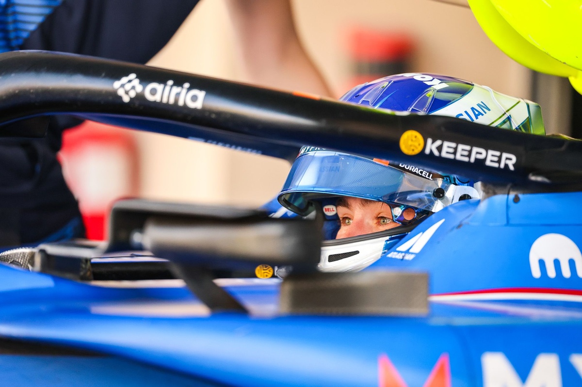 Luke Browning given Williams practice outings, Leonardo Fornaroli set for F1 debut for McLaren in Barcelona FP1