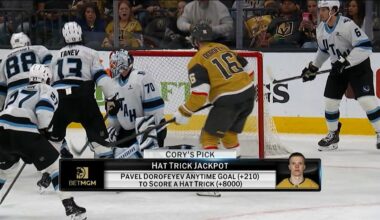 BetMGM: Hat Trick Jackpot | NHL.com