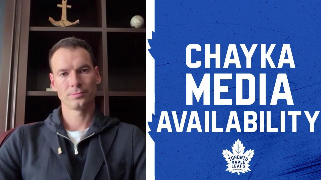 John Chayka Media Availability | June 16, 2026