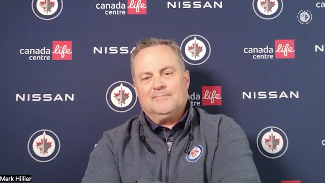 26.07.27 | Hillier | Winnipeg Jets