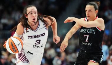 Tempo's Marina Mabrey named WNBA East player of week