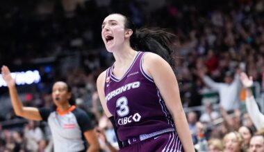 WNBA regular season to feature 50 games starting in 2027