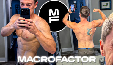 Cass Anderson MacroFactor Workouts