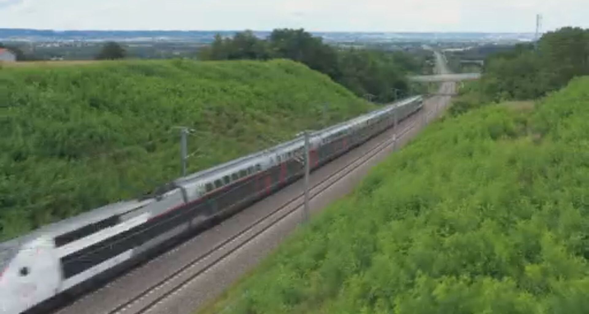 Alberta envisions high speed rail between Calgary and Edmonton as part of new master plan