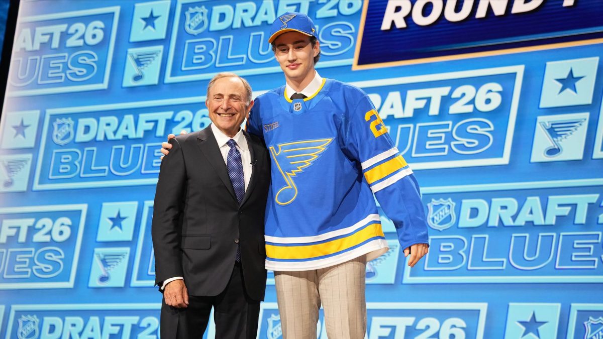 Two Red Devil grads set to show their skills at NHL camps