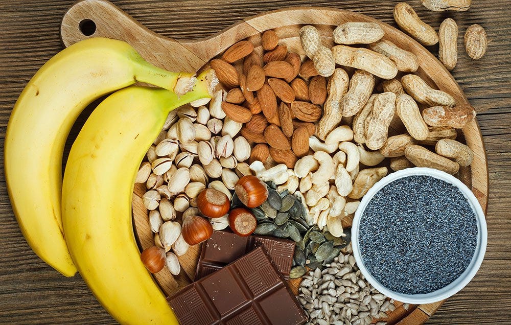Dietitians Say These 12 Everyday Foods Are Packed With Magnesium