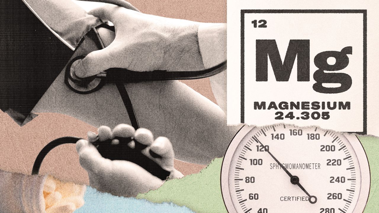How to Use Magnesium to Lower Your Blood Pressure