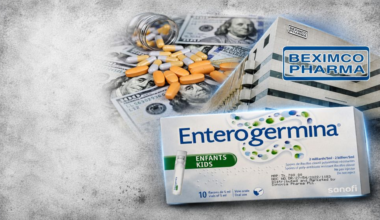Bangladesh probiotic sold as