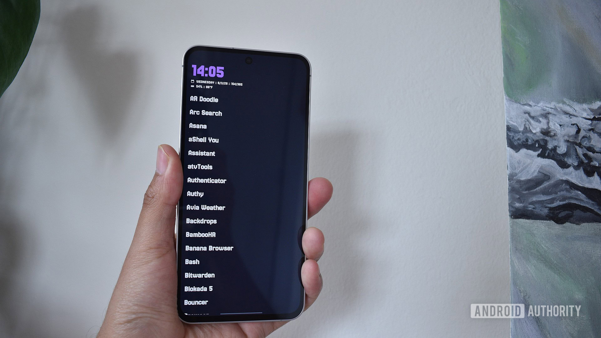 mako android app feature 1