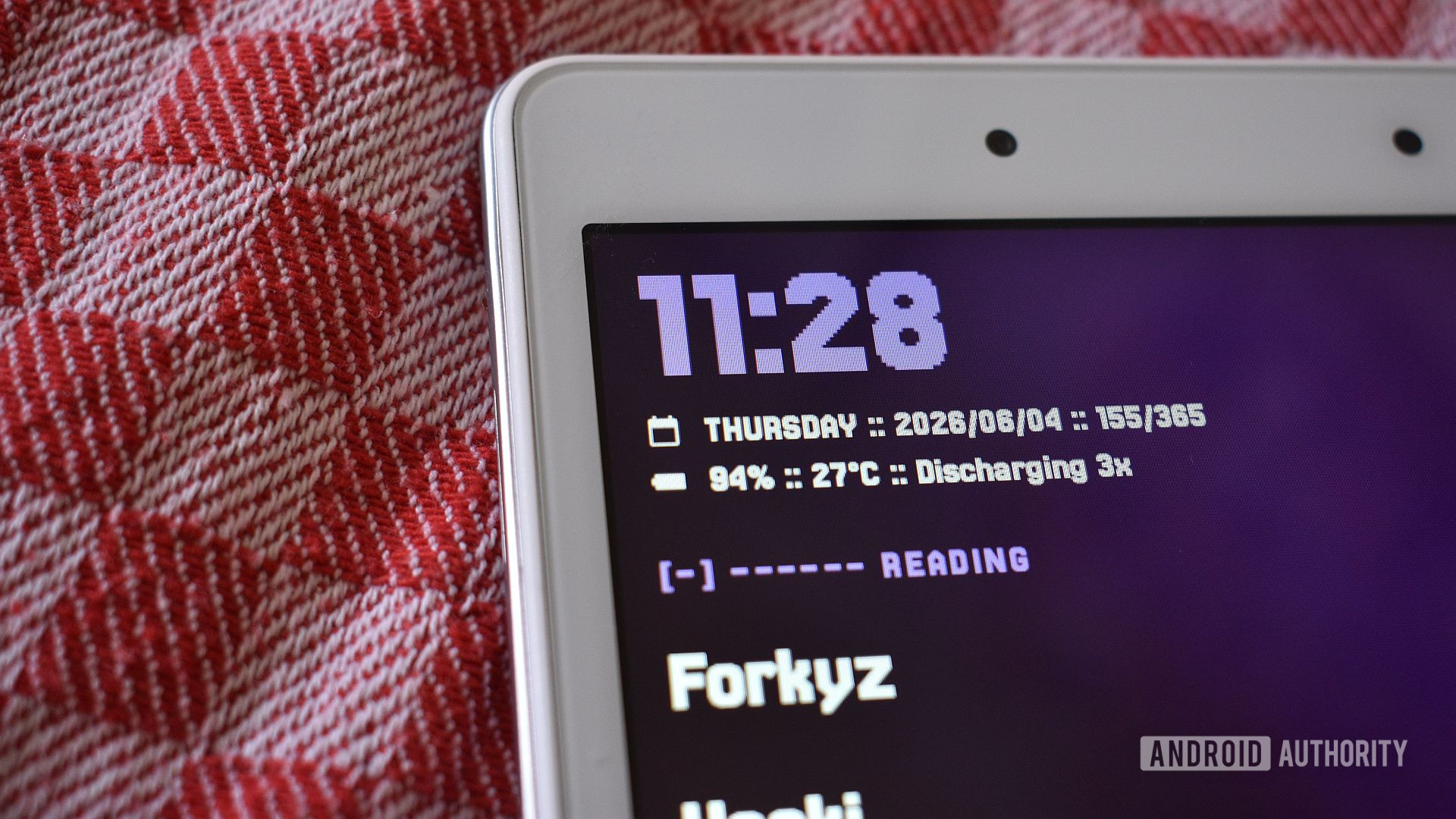 mako android launcher home screen widget 1