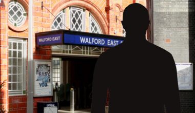 EastEnders airs major villain's return in early iPlayer release