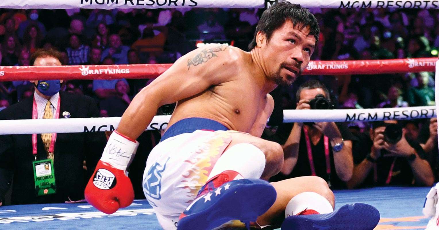 Manny Pacquiao says he ‘still feels’ the punches from one opponent: “The hardest hitter I faced”