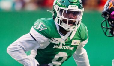 No need to panic: Marcus Sayles confident Saskatchewan Roughriders will respond