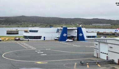 Port Upgrades to Open Window for Larger Marine Atlantic Vessels