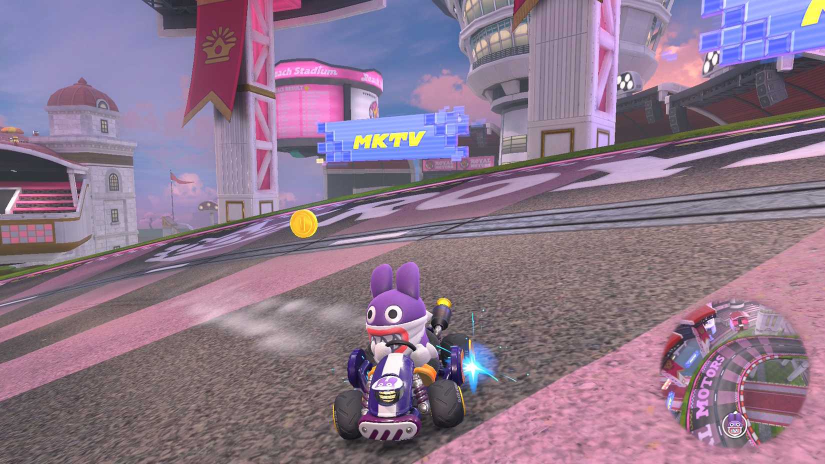 All character weight classes in Mario Kart World